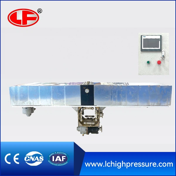 Air Filter Cleaning Machine