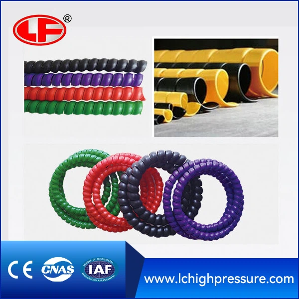 High Pressure Pipe Jacket