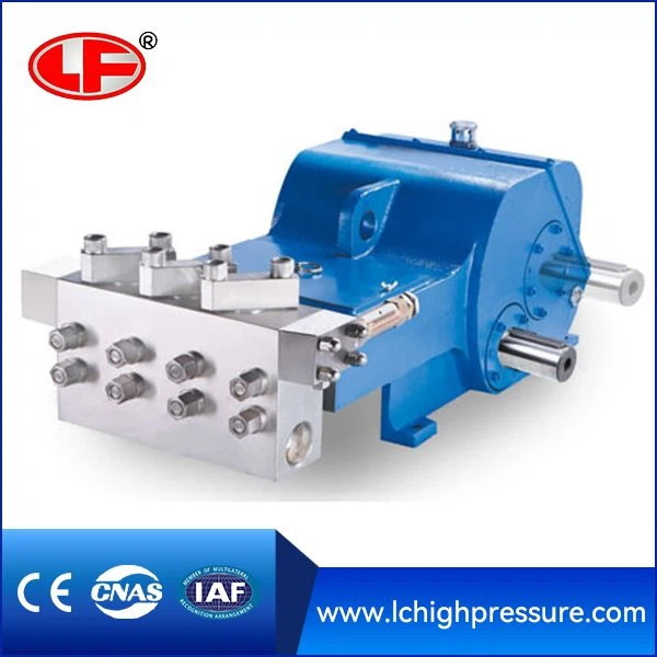 High Pressure Water Process Pump