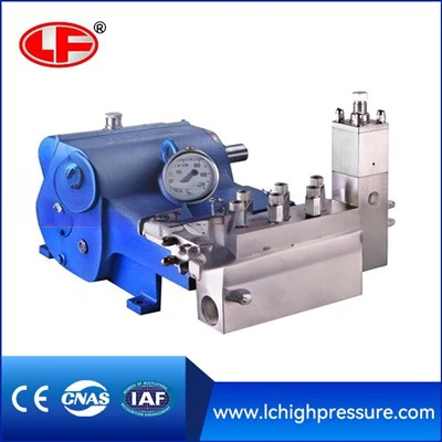 Welcher Mindestdruck ist erforderlich, damit eine Hochdruckreinigungspumpe ef...