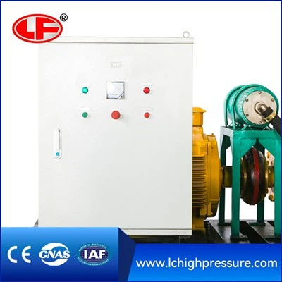 Welchen Einfluss werden neue Technologien auf die Entwicklung von Wasserstrah...