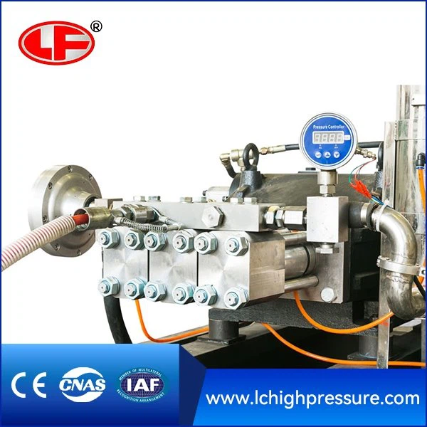 Ultra High Pressure Water Blasting Equipment